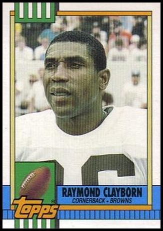 60T Raymond Clayborn